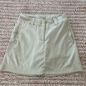 Nike Golf Tournament Performance Skort